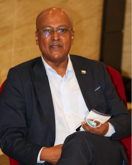 image Dialogue national : AAA : « Il n’existe dans aucune contrée au monde, des forces qui se refusent au dialogue »